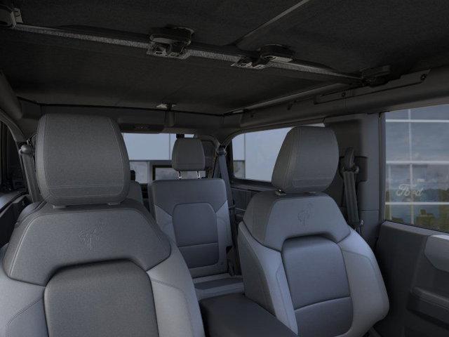new 2024 Ford Bronco car, priced at $40,955