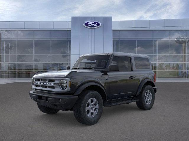 new 2024 Ford Bronco car, priced at $40,955