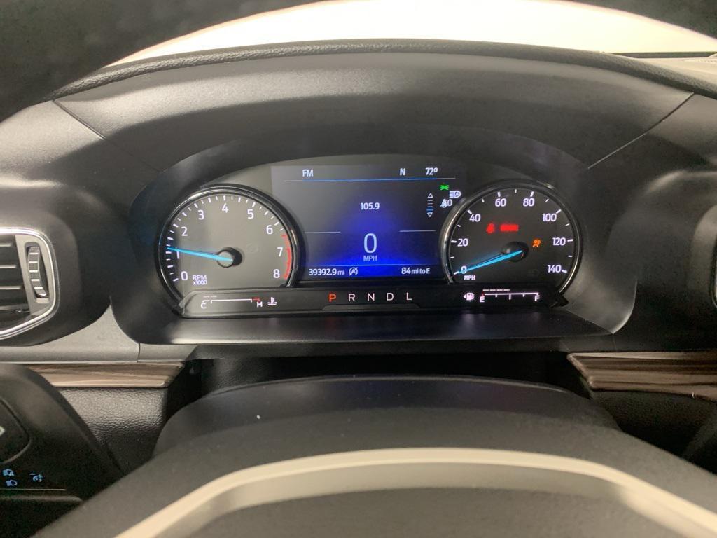 used 2023 Ford Explorer car, priced at $31,446