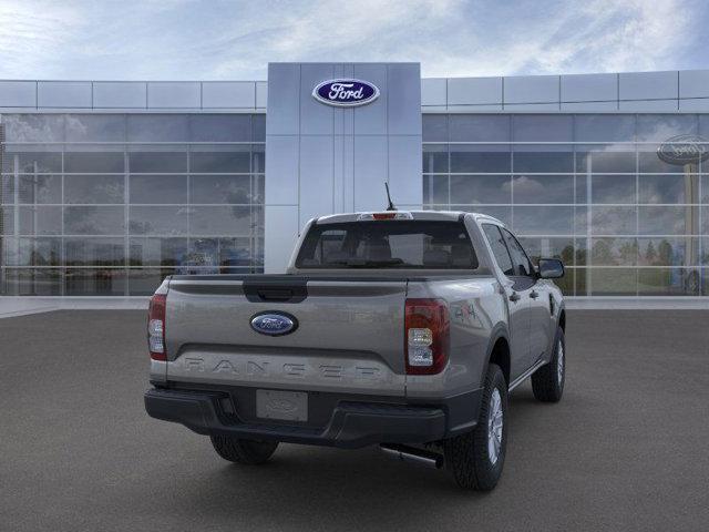 new 2025 Ford Ranger car, priced at $36,584
