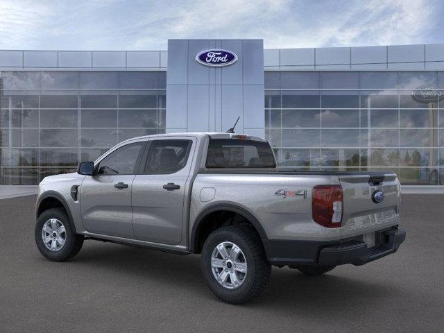 new 2025 Ford Ranger car, priced at $36,584