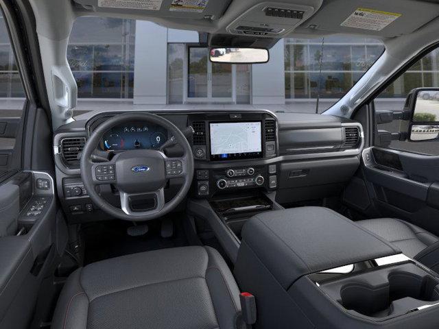new 2025 Ford F-350 car, priced at $94,175
