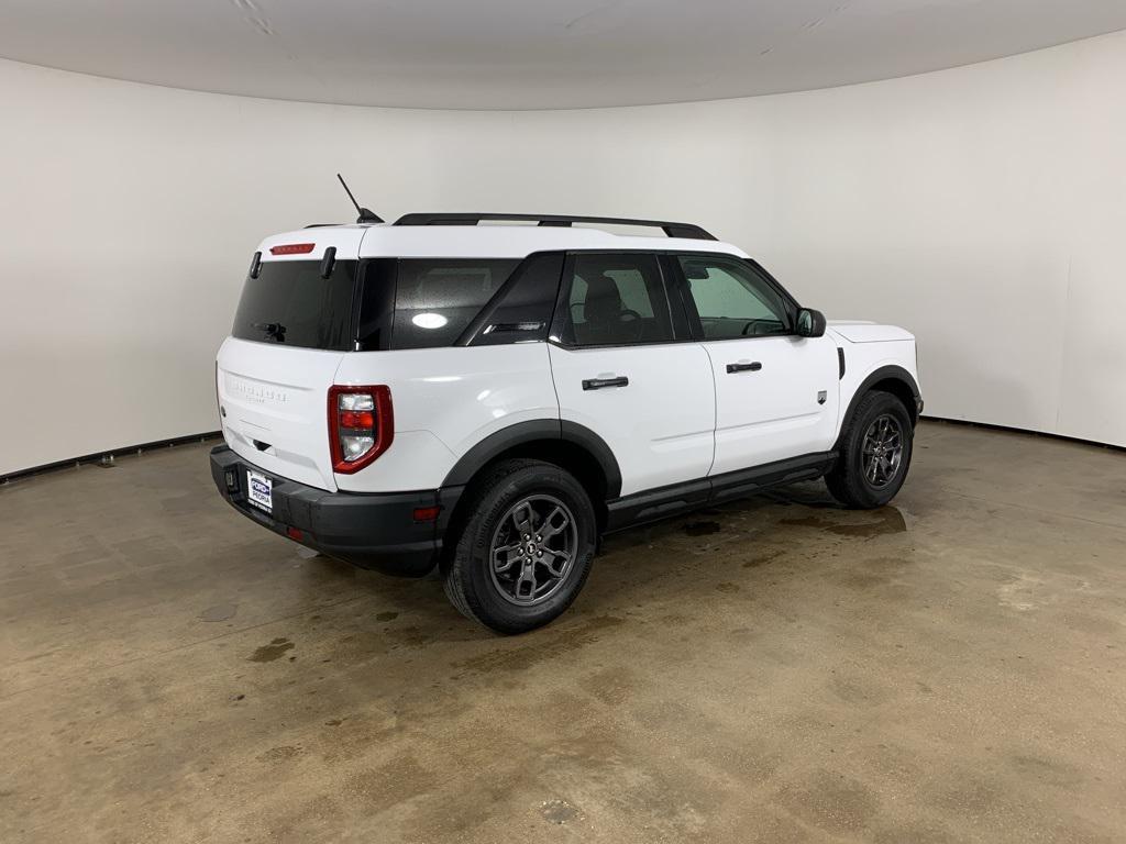 used 2021 Ford Bronco Sport car, priced at $22,334