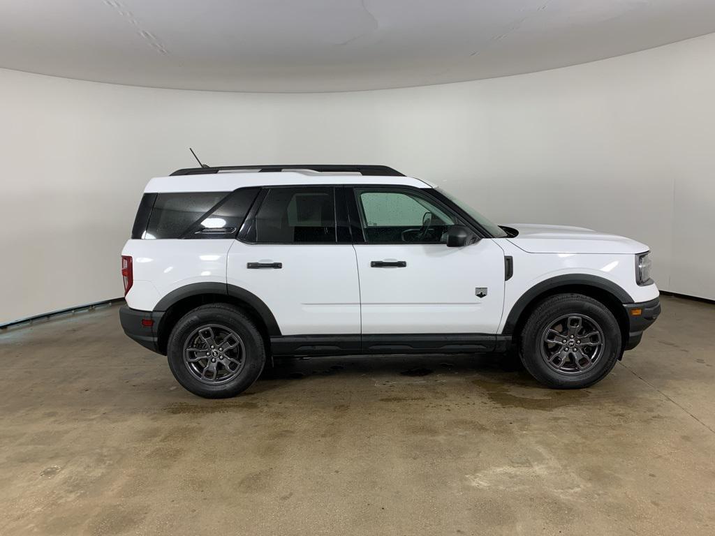 used 2021 Ford Bronco Sport car, priced at $22,334