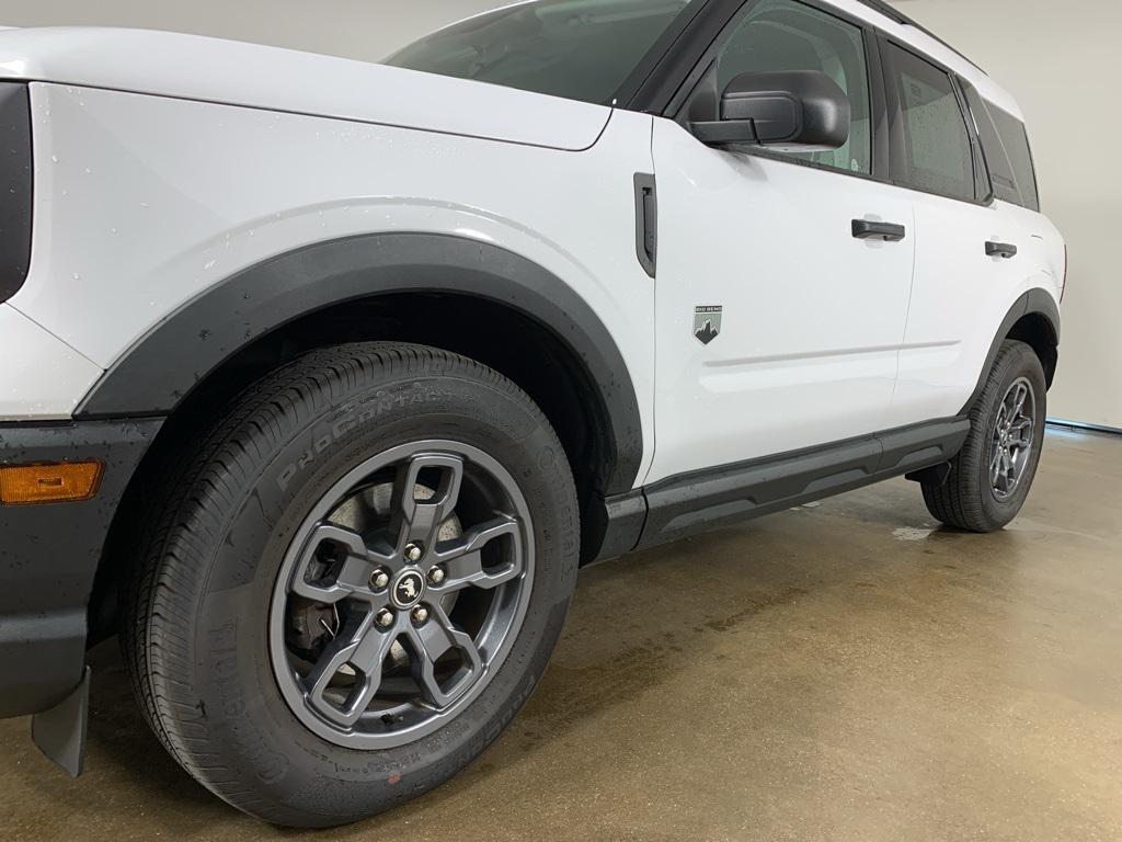 used 2021 Ford Bronco Sport car, priced at $22,334