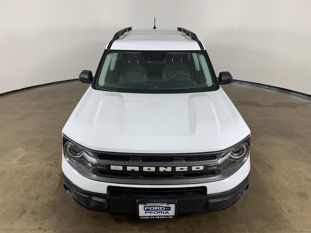 used 2021 Ford Bronco Sport car, priced at $22,334