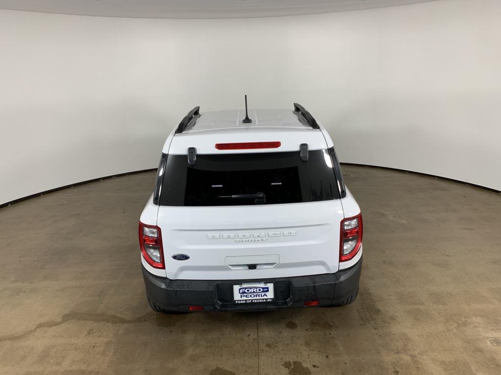 used 2021 Ford Bronco Sport car, priced at $22,334