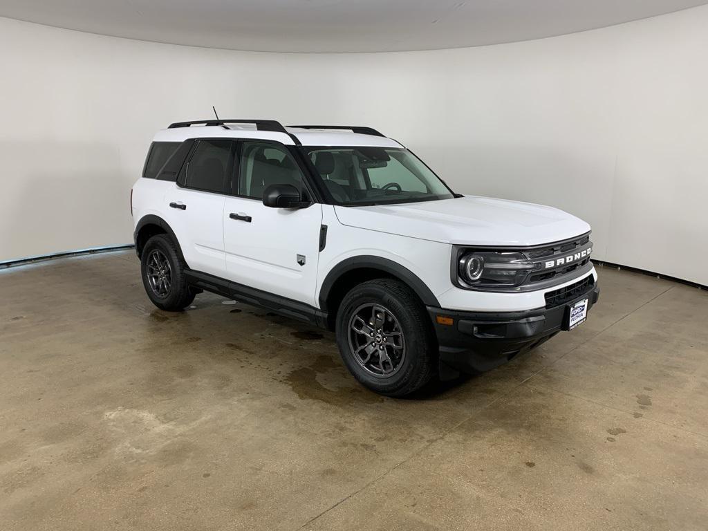 used 2021 Ford Bronco Sport car, priced at $22,334