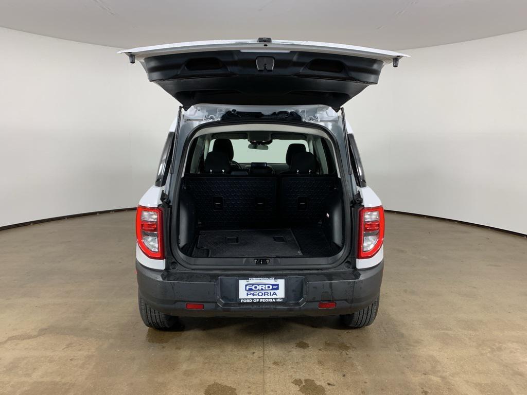 used 2021 Ford Bronco Sport car, priced at $22,334