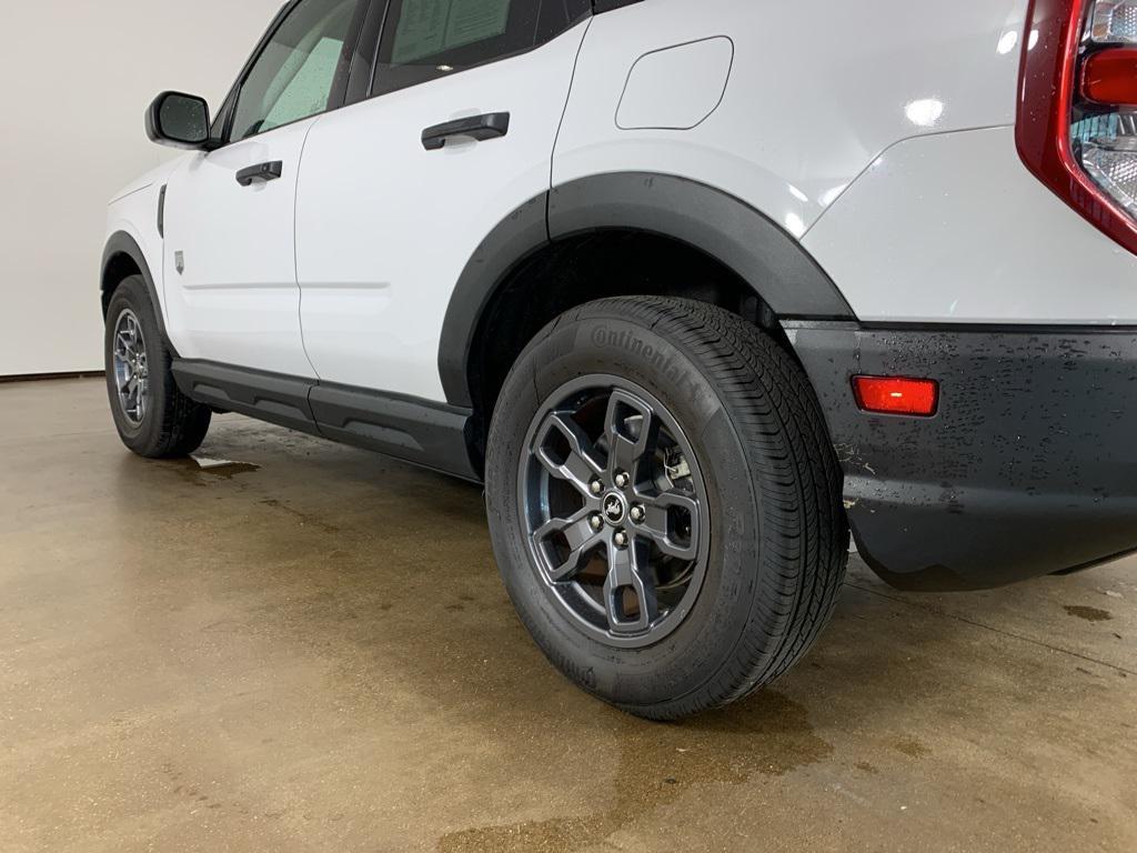 used 2021 Ford Bronco Sport car, priced at $22,334
