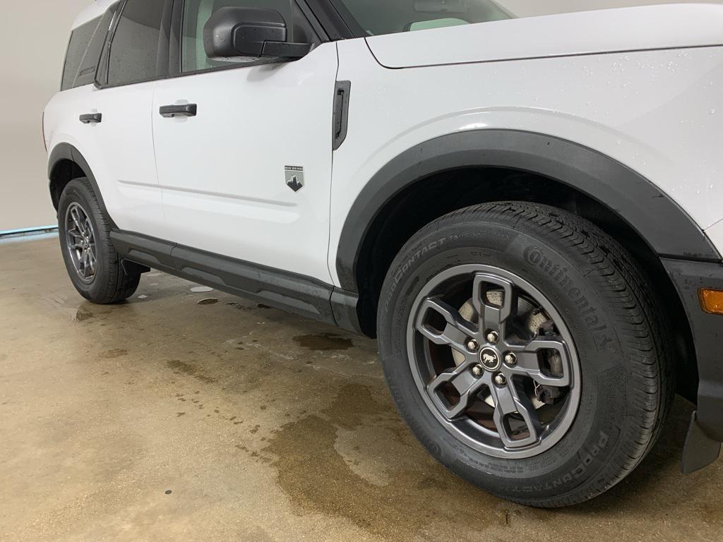 used 2021 Ford Bronco Sport car, priced at $22,334