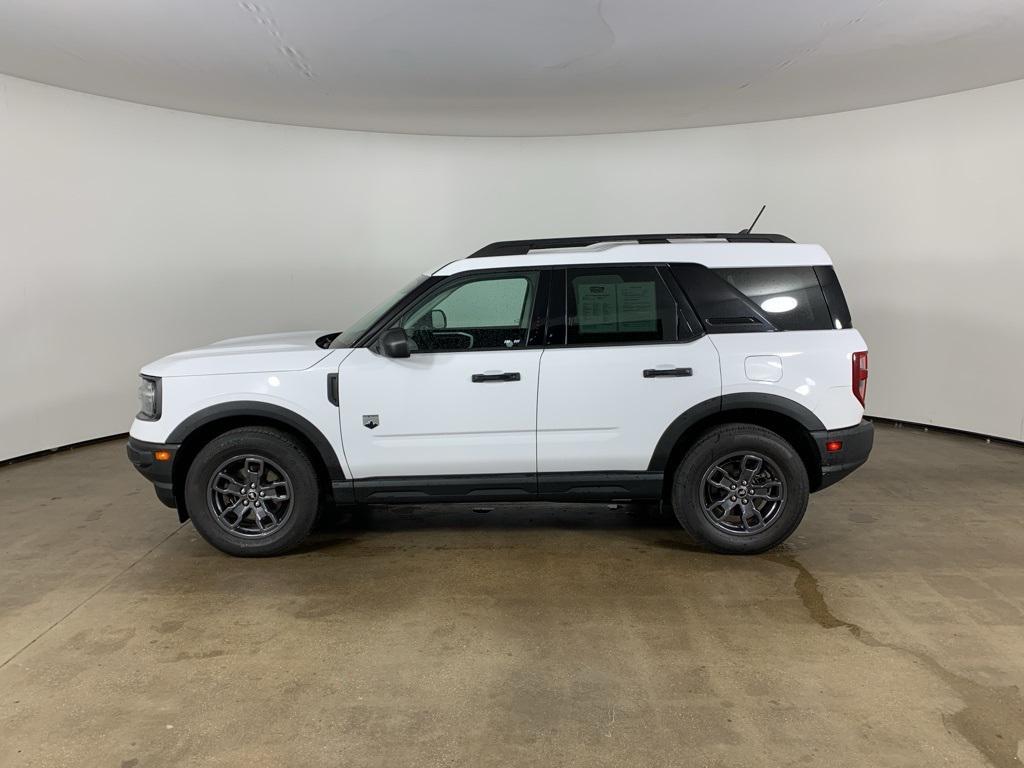 used 2021 Ford Bronco Sport car, priced at $22,334