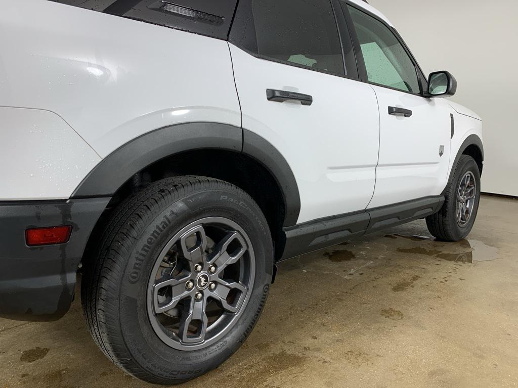 used 2021 Ford Bronco Sport car, priced at $22,334