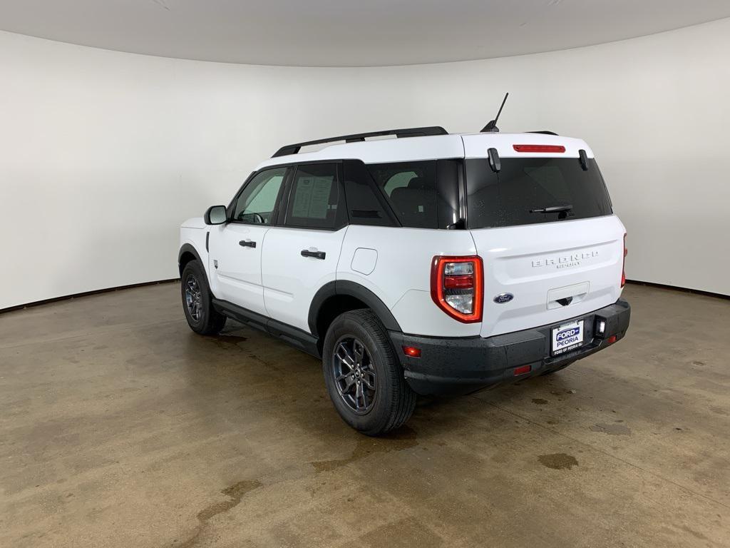 used 2021 Ford Bronco Sport car, priced at $22,334