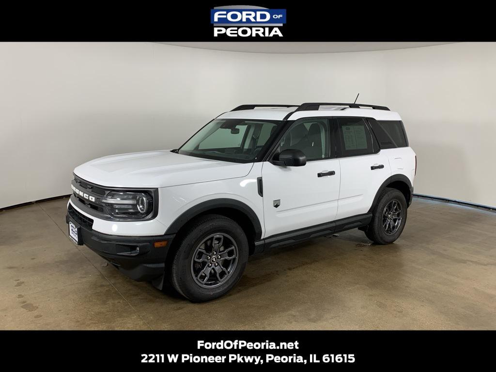 used 2021 Ford Bronco Sport car, priced at $22,334