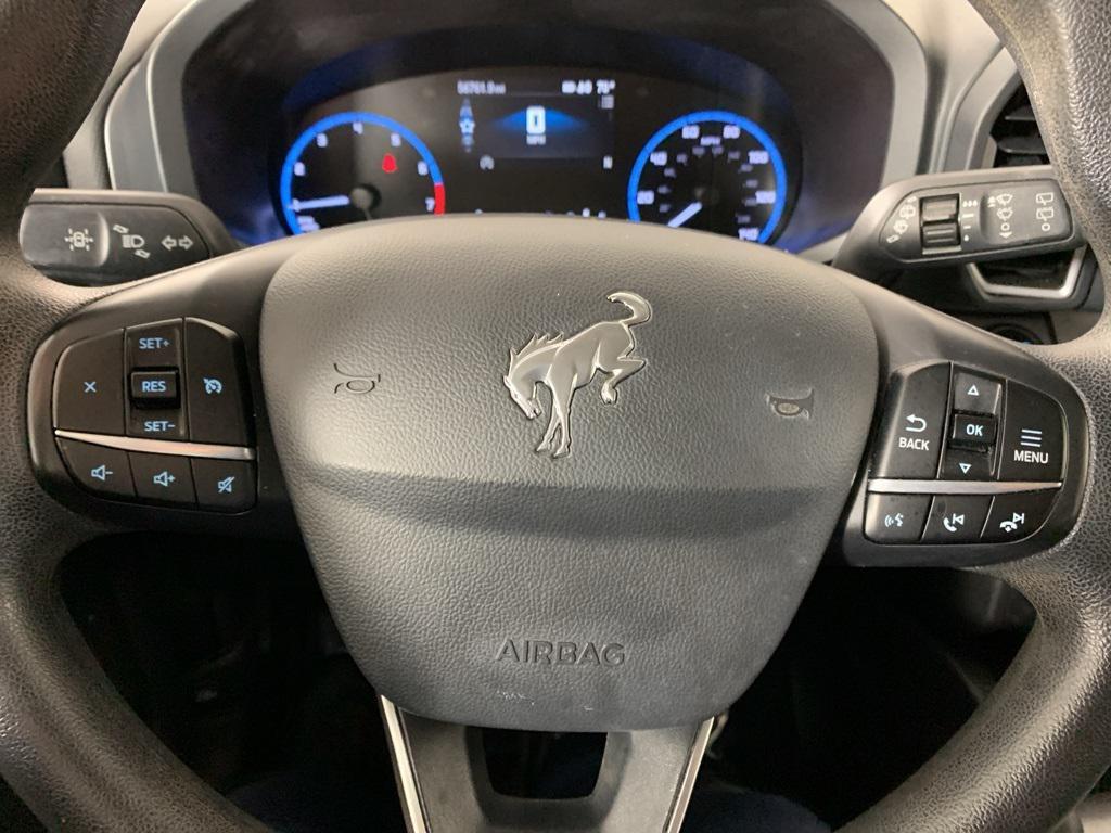 used 2021 Ford Bronco Sport car, priced at $22,334