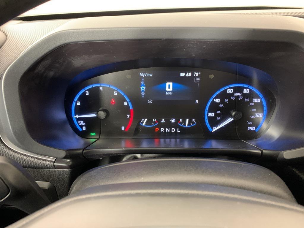 used 2021 Ford Bronco Sport car, priced at $22,334