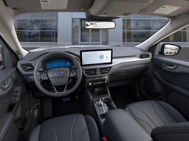 new 2025 Ford Escape PHEV car, priced at $42,340