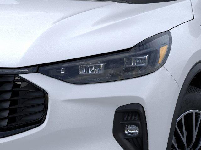 new 2025 Ford Escape PHEV car, priced at $42,340