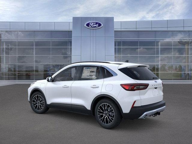 new 2025 Ford Escape PHEV car, priced at $42,340