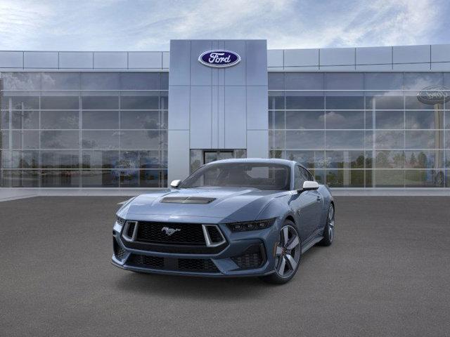new 2025 Ford Mustang car, priced at $60,960