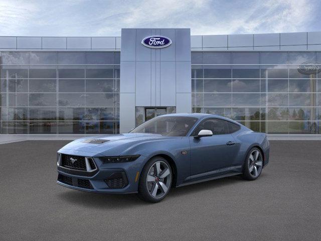 new 2025 Ford Mustang car, priced at $60,960