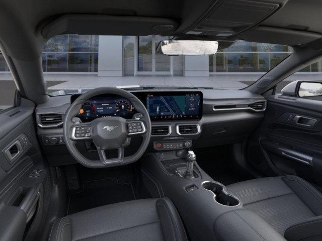 new 2025 Ford Mustang car, priced at $60,960