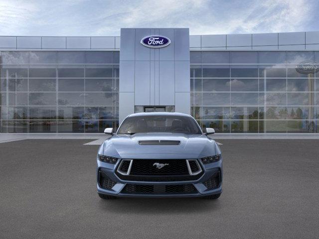 new 2025 Ford Mustang car, priced at $60,960