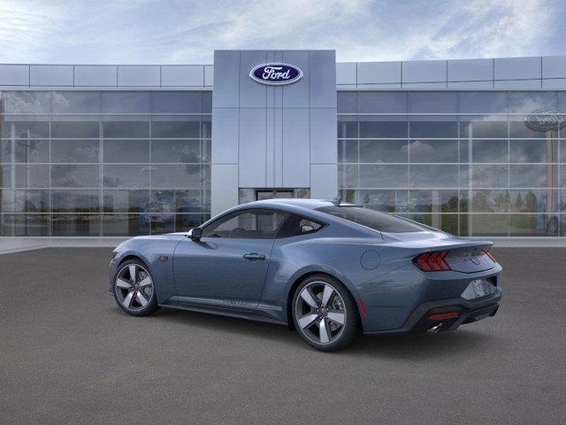new 2025 Ford Mustang car, priced at $60,960
