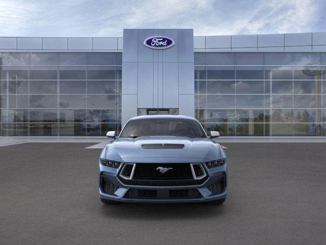 new 2025 Ford Mustang car, priced at $60,960