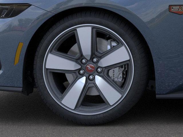 new 2025 Ford Mustang car, priced at $60,960
