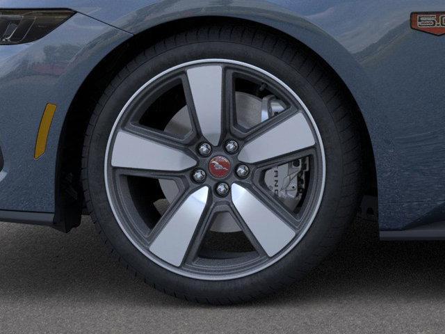 new 2025 Ford Mustang car, priced at $60,960