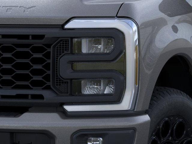 new 2025 Ford F-350 car, priced at $80,862
