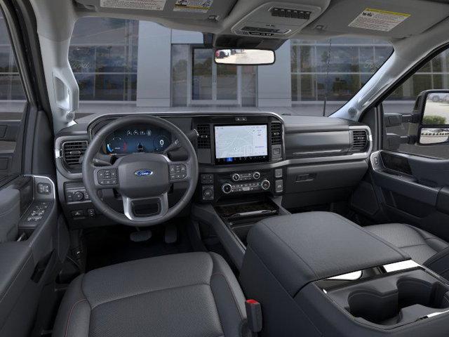 new 2025 Ford F-350 car, priced at $80,862