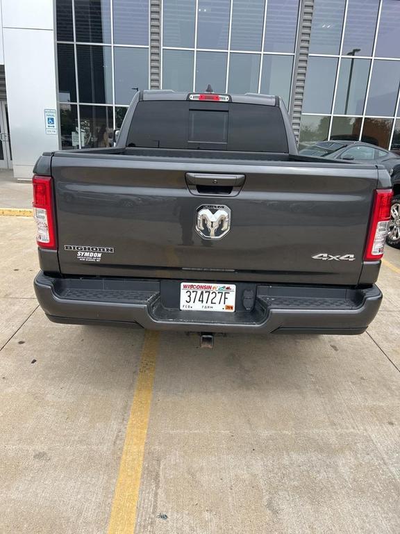 used 2019 Ram 1500 car, priced at $24,211
