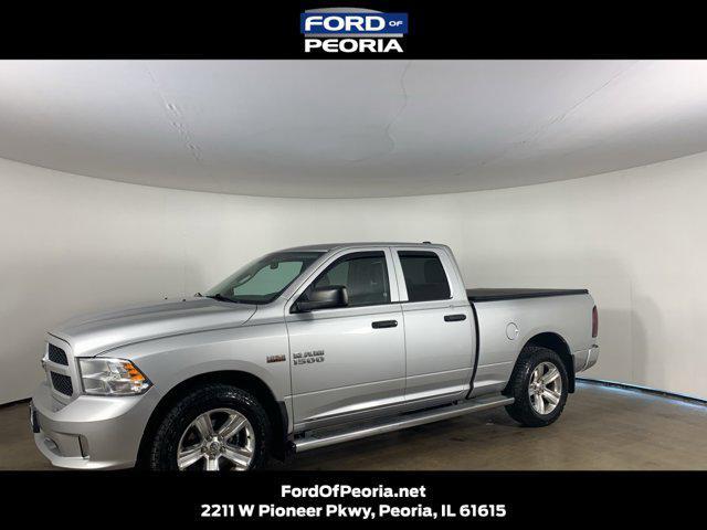 used 2014 Ram 1500 car, priced at $14,987