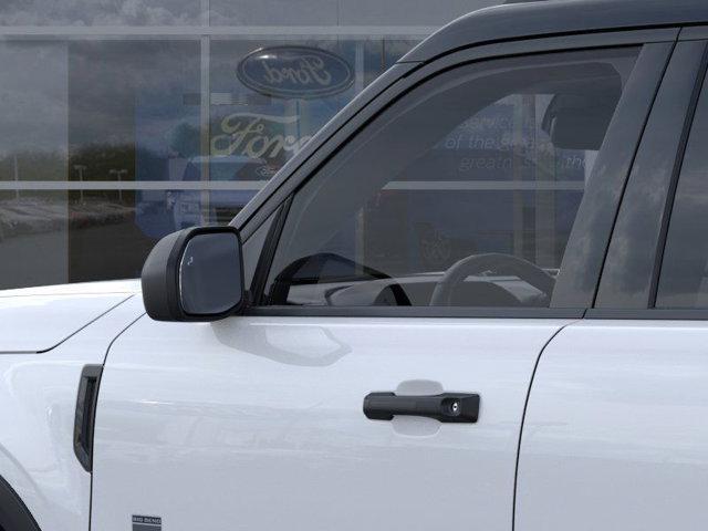 new 2025 Ford Bronco Sport car, priced at $37,385