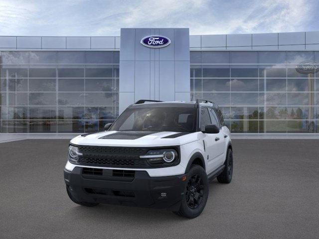 new 2025 Ford Bronco Sport car, priced at $37,385