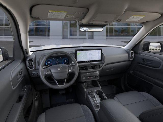 new 2025 Ford Bronco Sport car, priced at $37,385