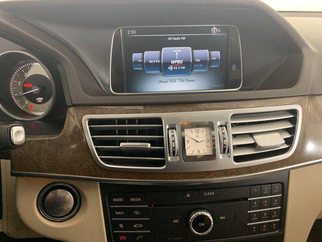 used 2016 Mercedes-Benz E-Class car, priced at $15,413