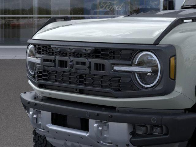 new 2024 Ford Bronco car, priced at $93,458