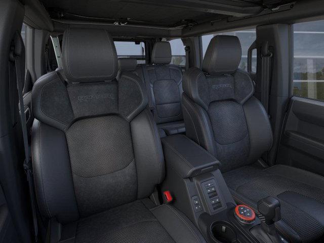 new 2024 Ford Bronco car, priced at $83,476