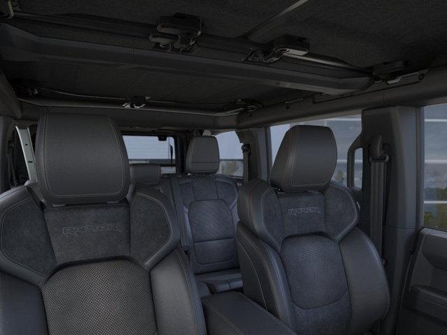 new 2024 Ford Bronco car, priced at $83,476