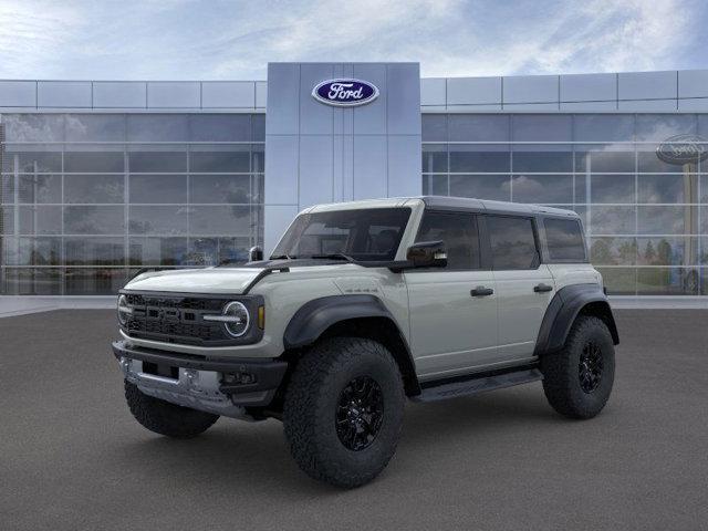 new 2024 Ford Bronco car, priced at $93,458