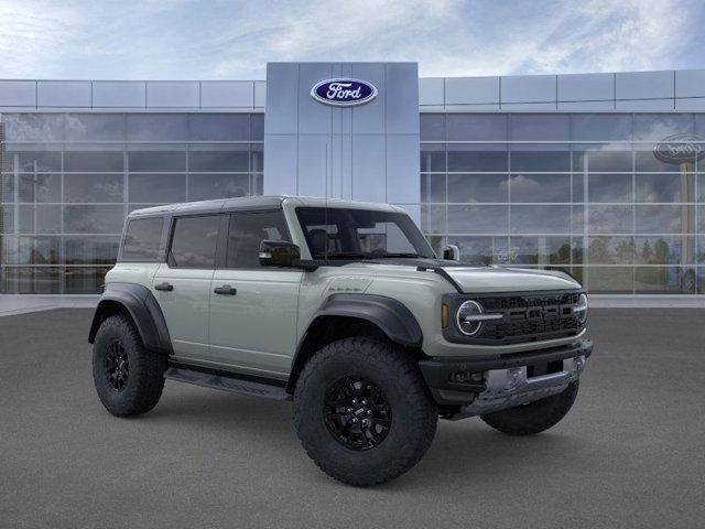 new 2024 Ford Bronco car, priced at $83,476