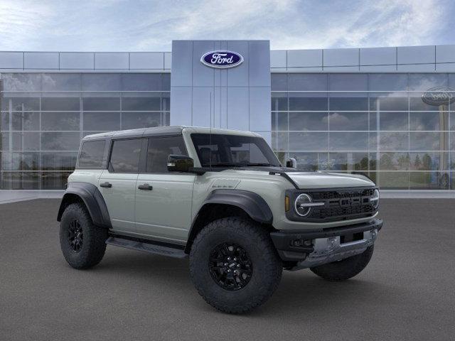 new 2024 Ford Bronco car, priced at $93,458