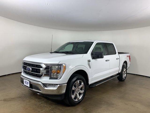 used 2021 Ford F-150 car, priced at $33,776