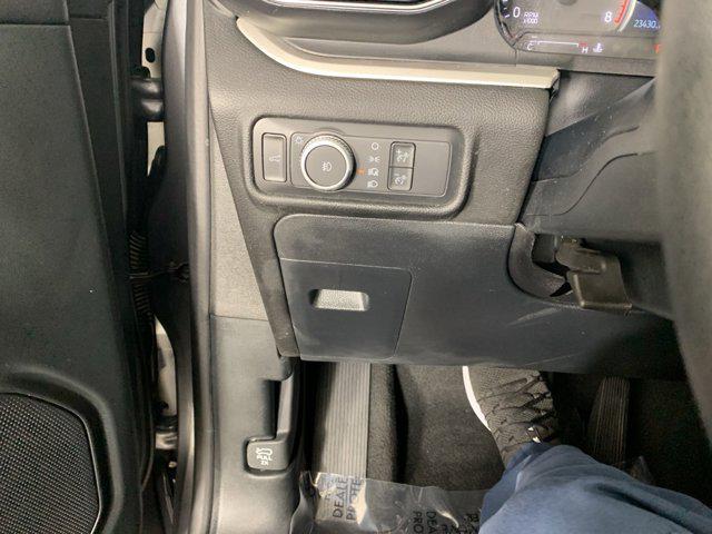used 2021 Ford Explorer car, priced at $30,296