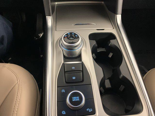 used 2021 Ford Explorer car, priced at $30,296