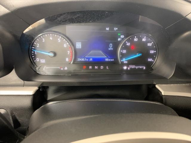 used 2021 Ford Explorer car